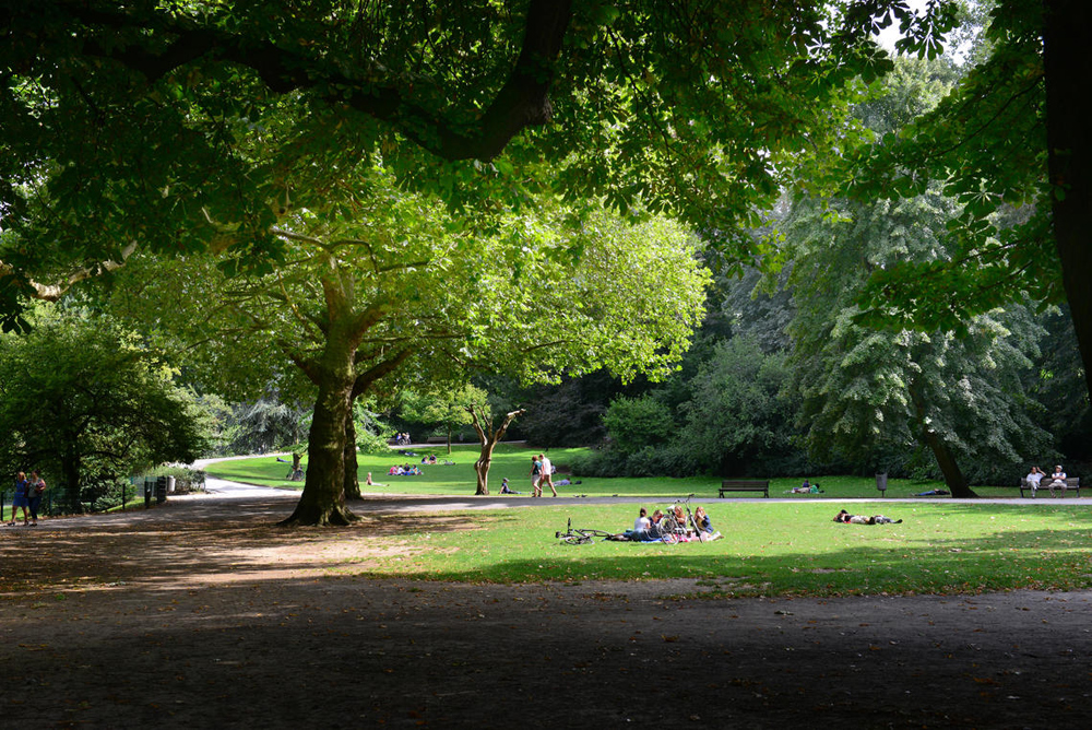 Stadspark Antwerpen